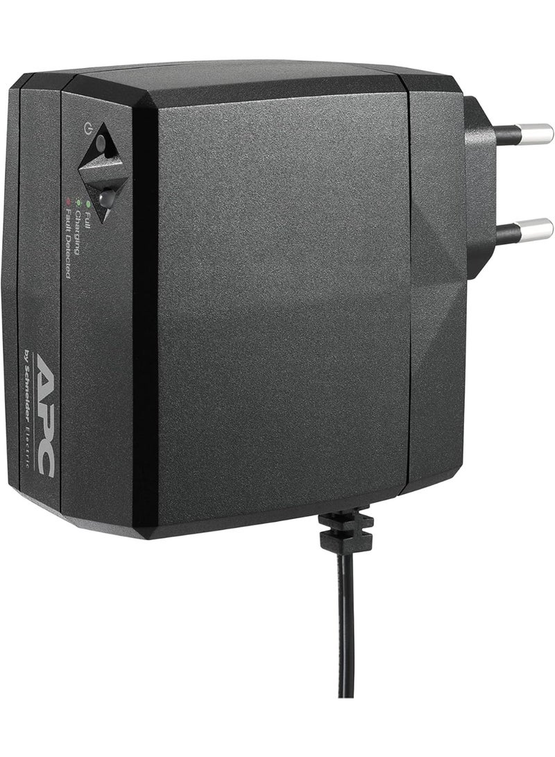 APC مزود طاقة شبكة APC CP12010LI-GR مع بطارية احتياطية، 12 فولت تيار مستمر - 1 أمبير - Image 5